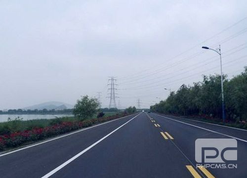 杞縣經(jīng)四路北段新建道路工程